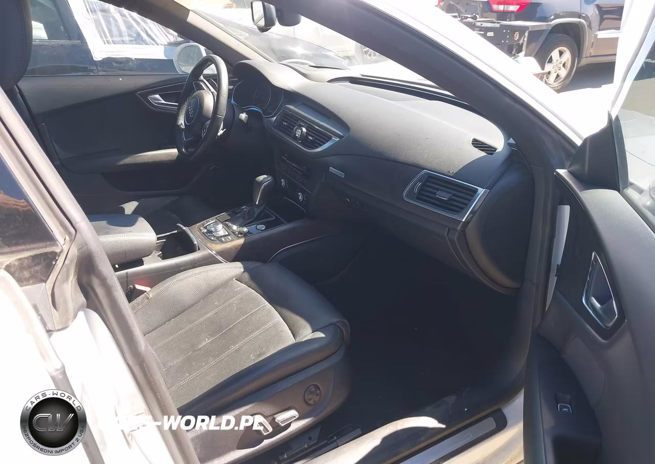 2018 Audi A7 3.0T Premium Plus VIN:WAU23AFC2JN002082 - 5