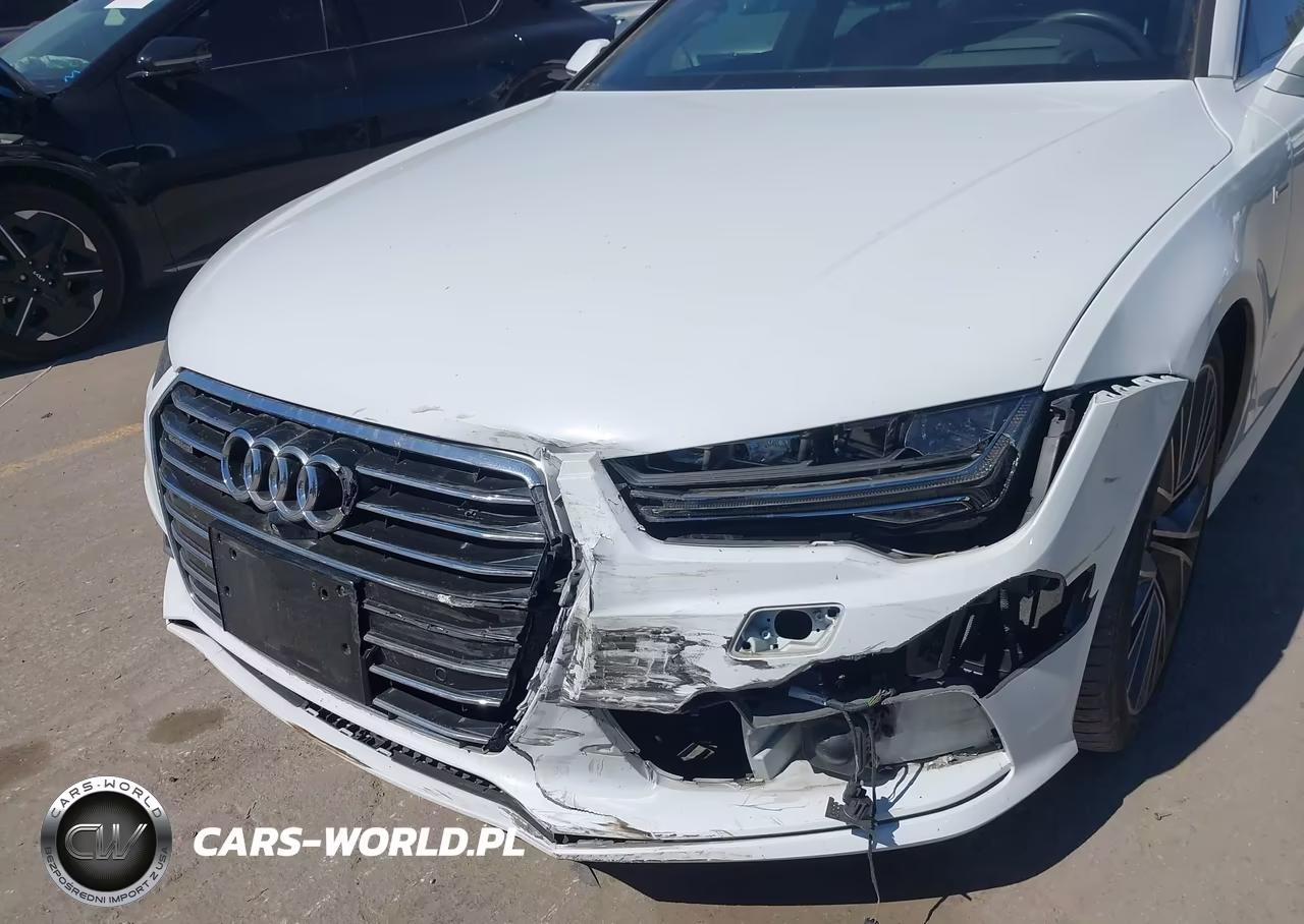 2018 Audi A7 3.0T Premium Plus VIN:WAU23AFC2JN002082 - 6