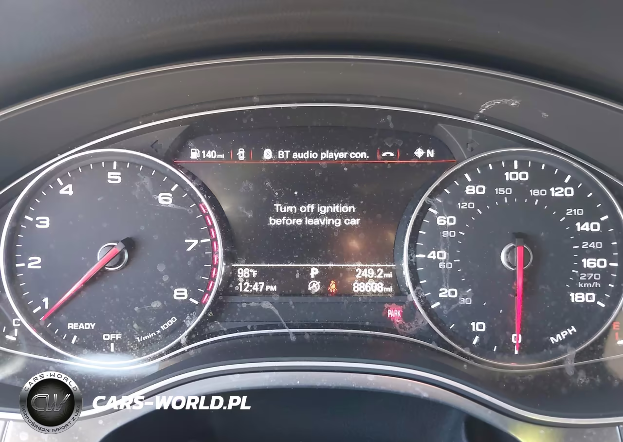 2018 Audi A7 3.0T Premium Plus VIN:WAU23AFC2JN002082 - 7