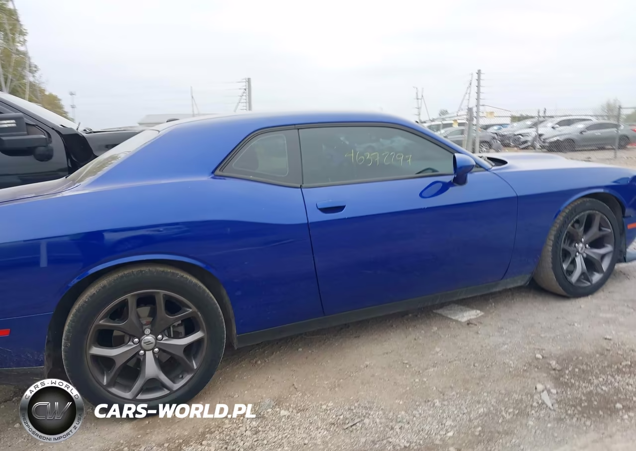 2019 Dodge Challenger Gt VIN:2C3CDZJG9KH756477 - 13