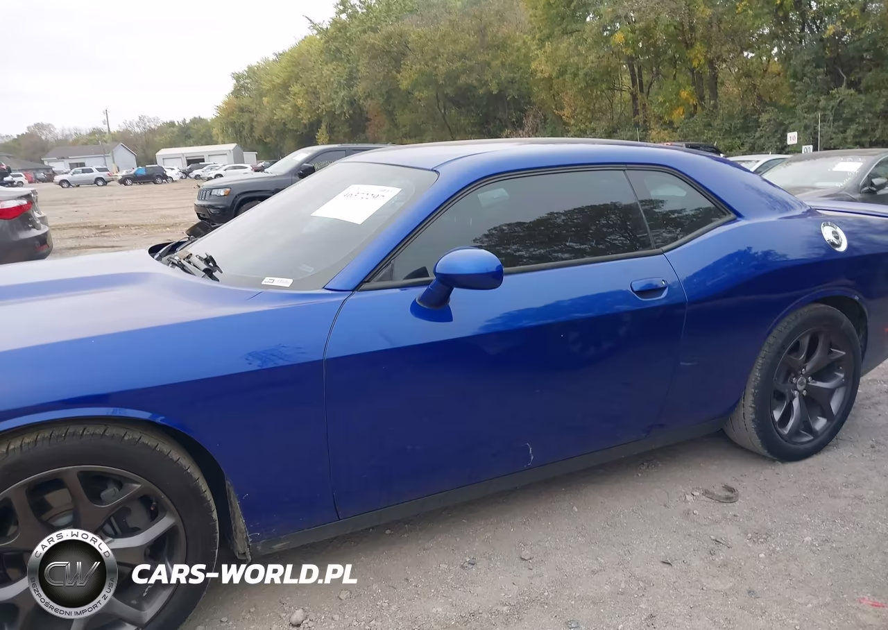 2019 Dodge Challenger Gt VIN:2C3CDZJG9KH756477 - 14