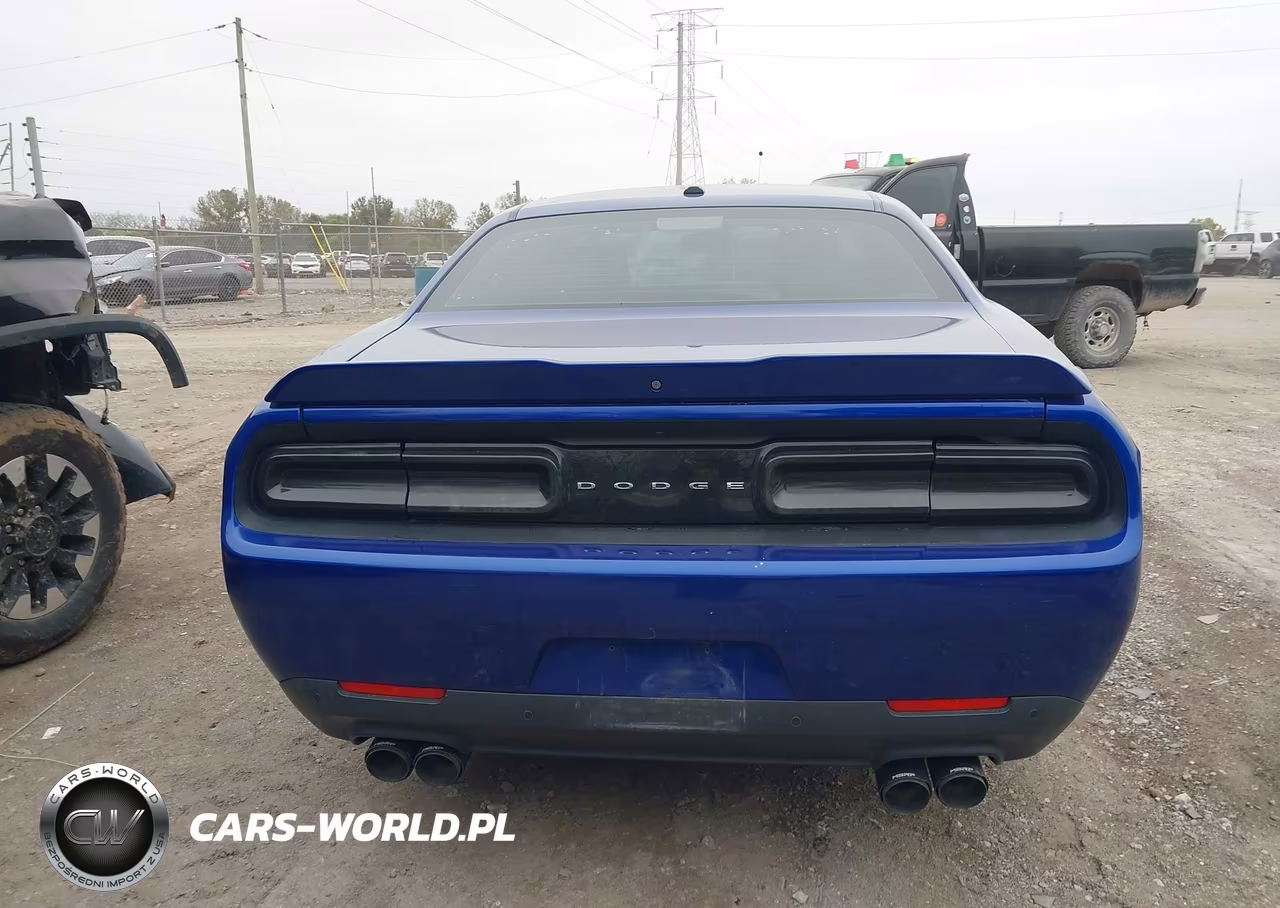 2019 Dodge Challenger Gt VIN:2C3CDZJG9KH756477 - 16