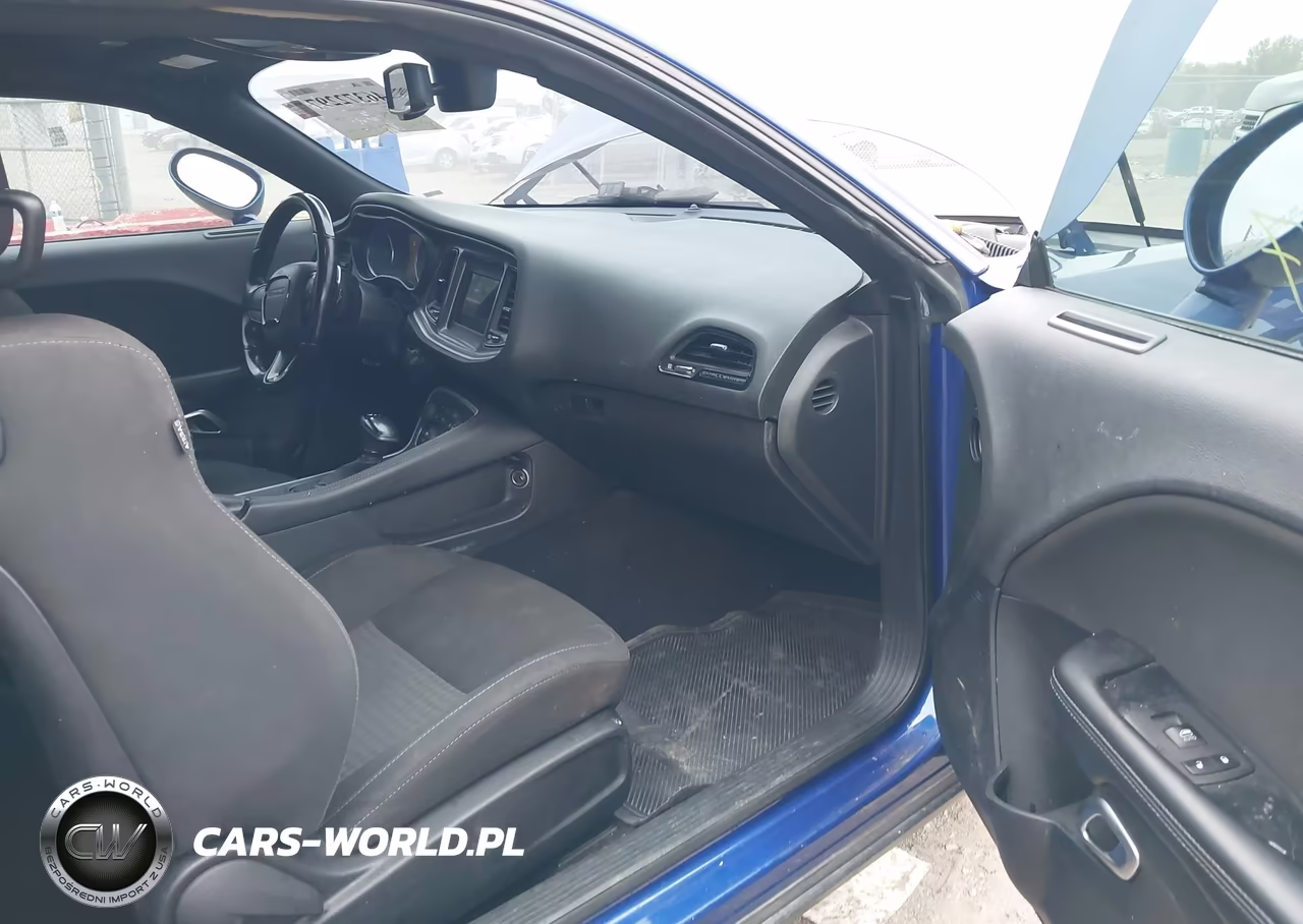 2019 Dodge Challenger Gt VIN:2C3CDZJG9KH756477 - 5