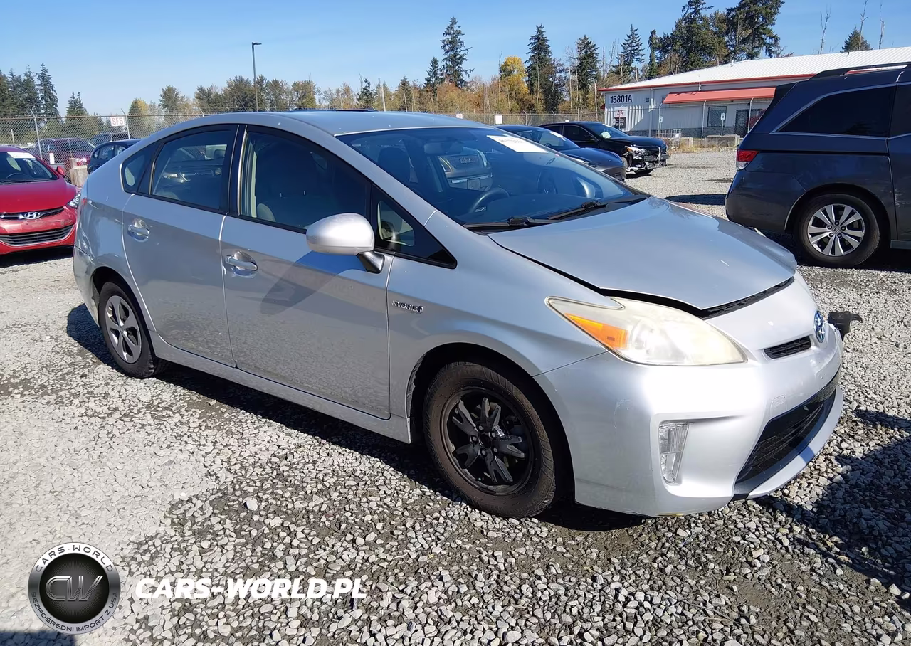 2013 Toyota Prius Two