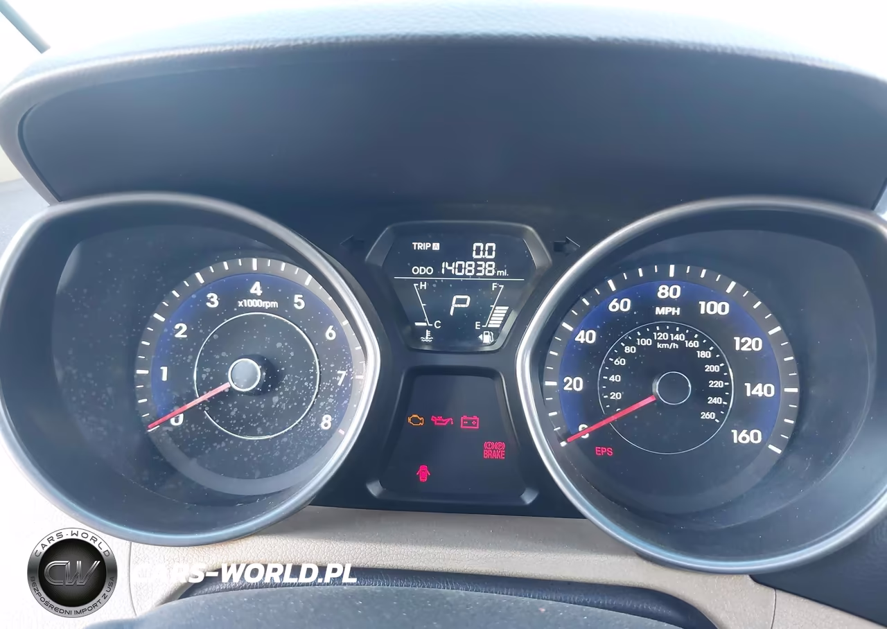 2012 Hyundai Elantra Limited VIN:5NPDH4AE3CH084236 - 7