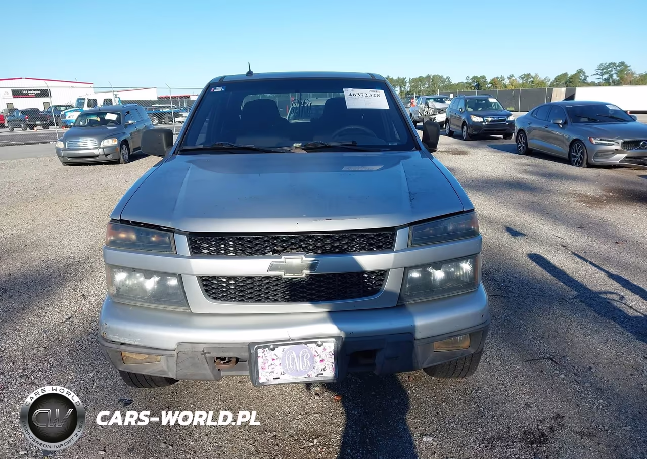 2011 Chevrolet Colorado 1Lt VIN:1GCHTCFE8B8121409 - 12