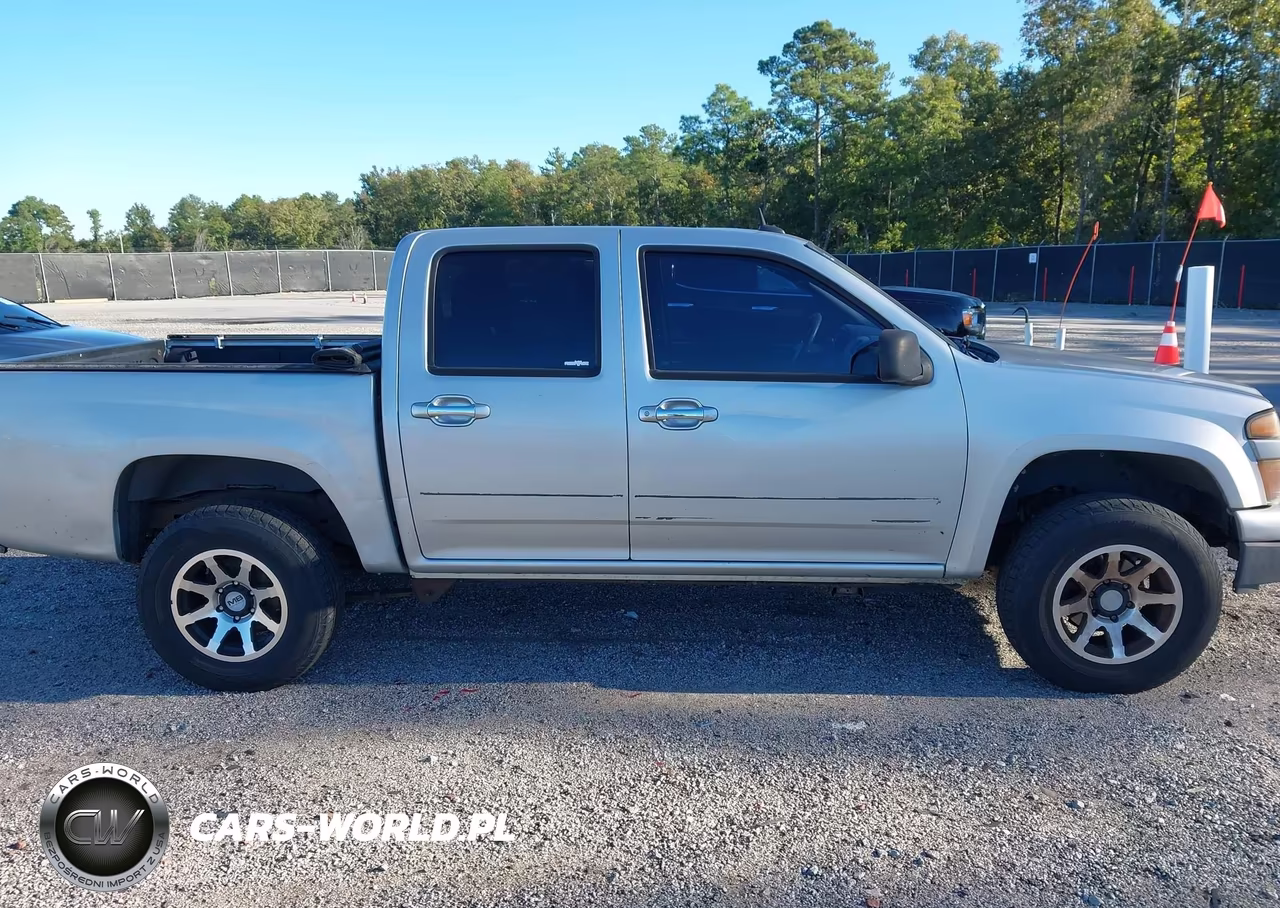 2011 Chevrolet Colorado 1Lt VIN:1GCHTCFE8B8121409 - 13