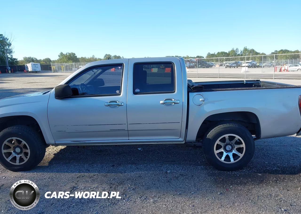 2011 Chevrolet Colorado 1Lt VIN:1GCHTCFE8B8121409 - 14