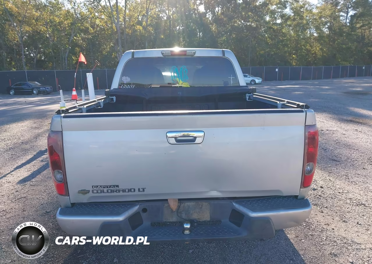 2011 Chevrolet Colorado 1Lt VIN:1GCHTCFE8B8121409 - 16