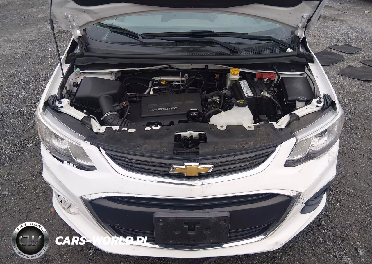 2017 Chevrolet Sonic Premier Auto VIN:1G1JF5SB5H4115933 - 10