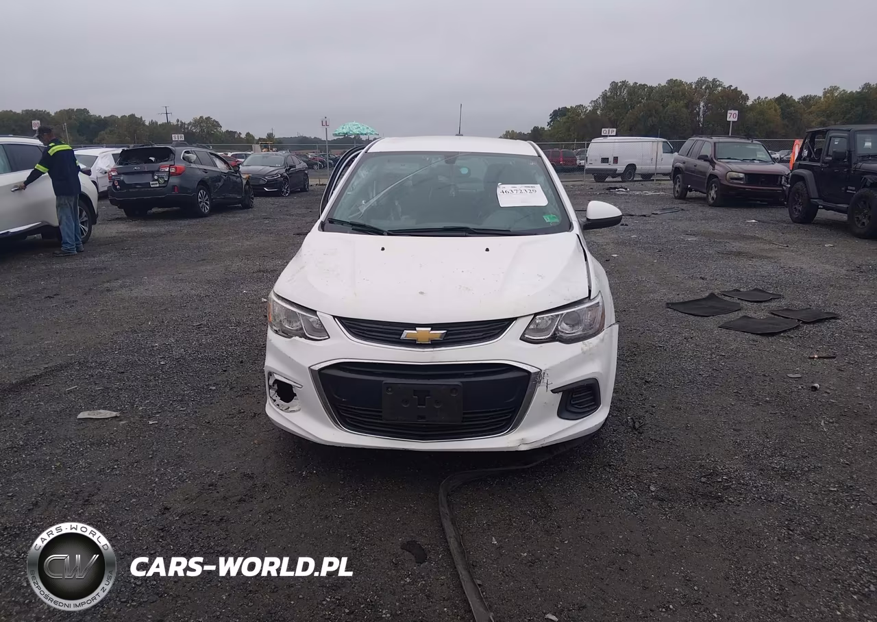 2017 Chevrolet Sonic Premier Auto VIN:1G1JF5SB5H4115933 - 12
