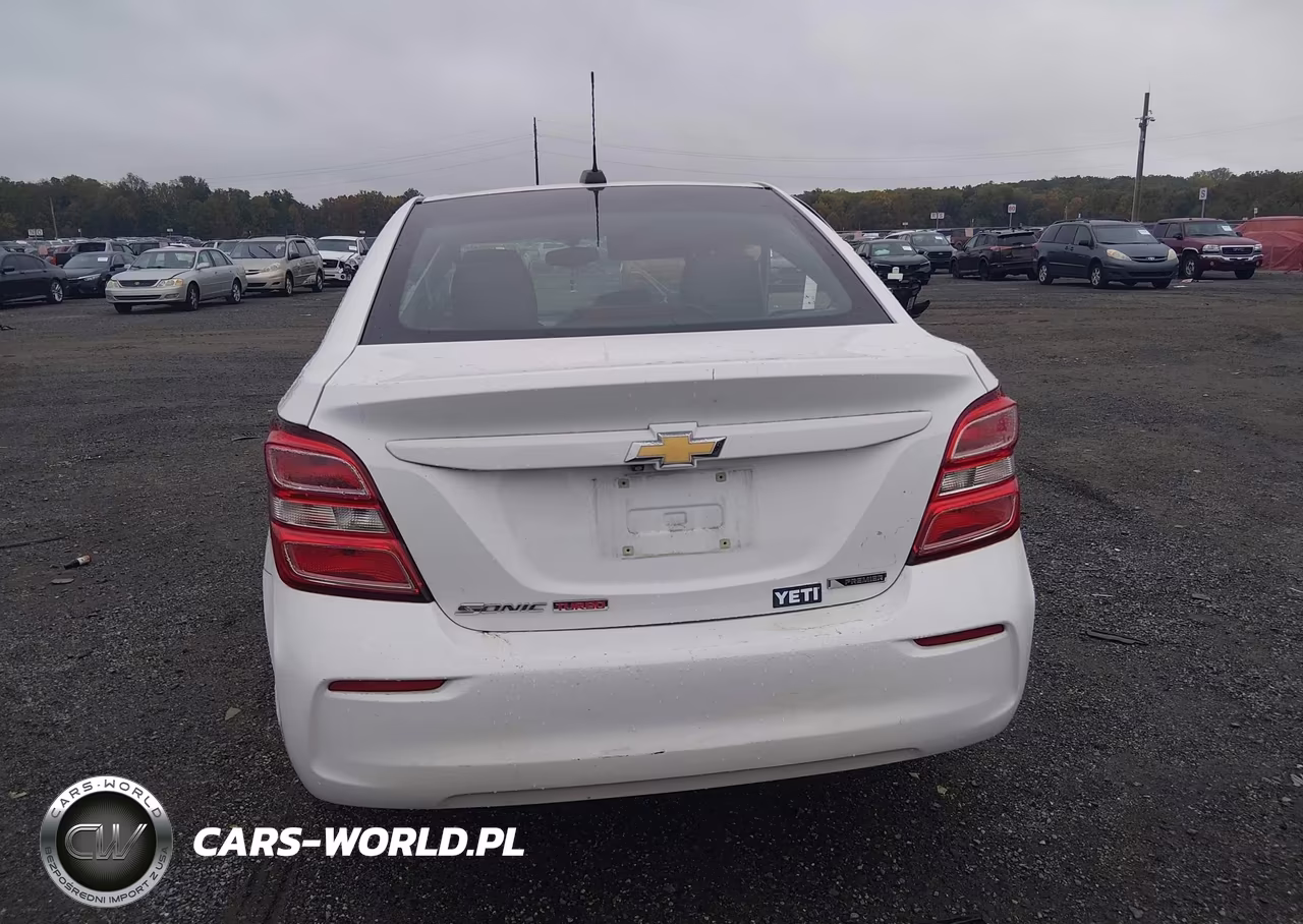 2017 Chevrolet Sonic Premier Auto VIN:1G1JF5SB5H4115933 - 16