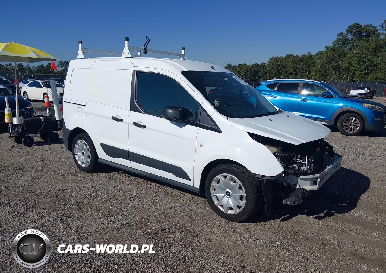 2015 Ford Transit Connect Xl