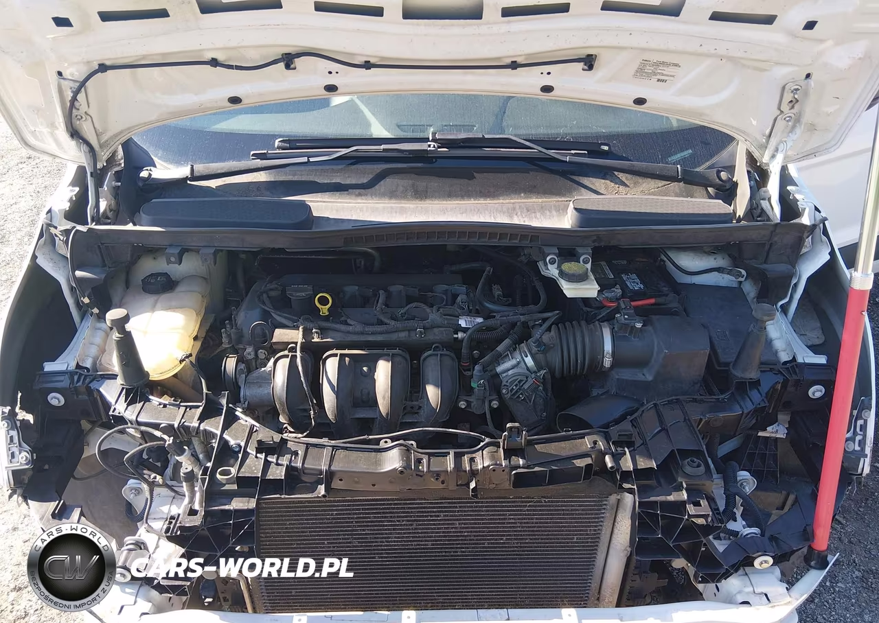 2015 Ford Transit Connect Xl VIN:NM0LS6E75F1219763 - 10