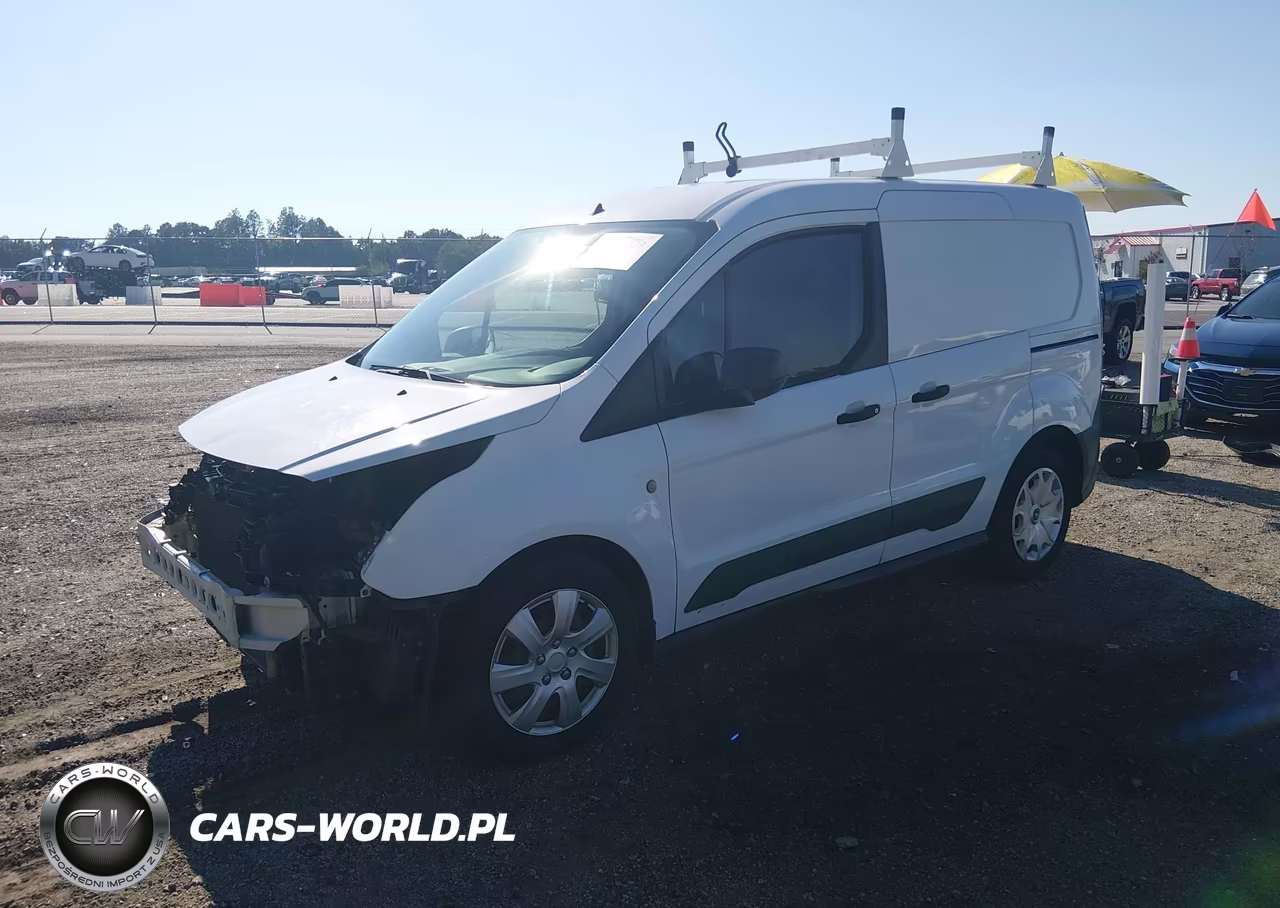 2015 Ford Transit Connect Xl VIN:NM0LS6E75F1219763 - 2