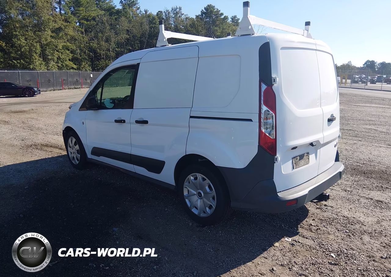 2015 Ford Transit Connect Xl VIN:NM0LS6E75F1219763 - 3