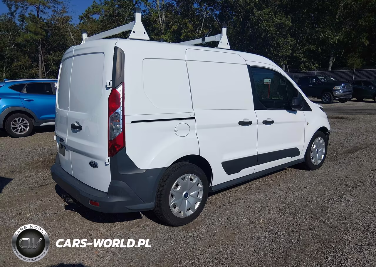 2015 Ford Transit Connect Xl VIN:NM0LS6E75F1219763 - 4