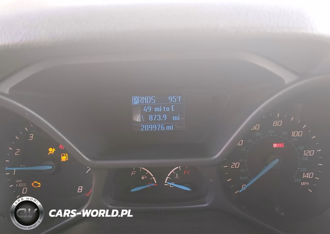 2015 Ford Transit Connect Xl VIN:NM0LS6E75F1219763 - 7