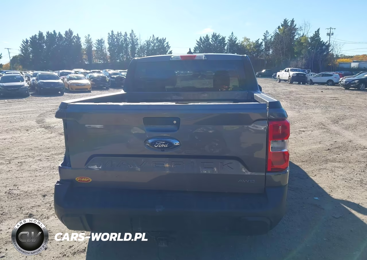 2022 Ford Maverick Xl VIN:3FTTW8F97NRA83692 - 16