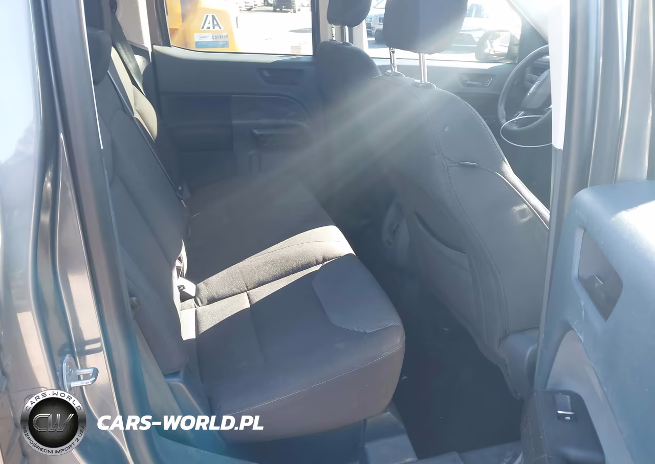 2022 Ford Maverick Xl VIN:3FTTW8F97NRA83692 - 8
