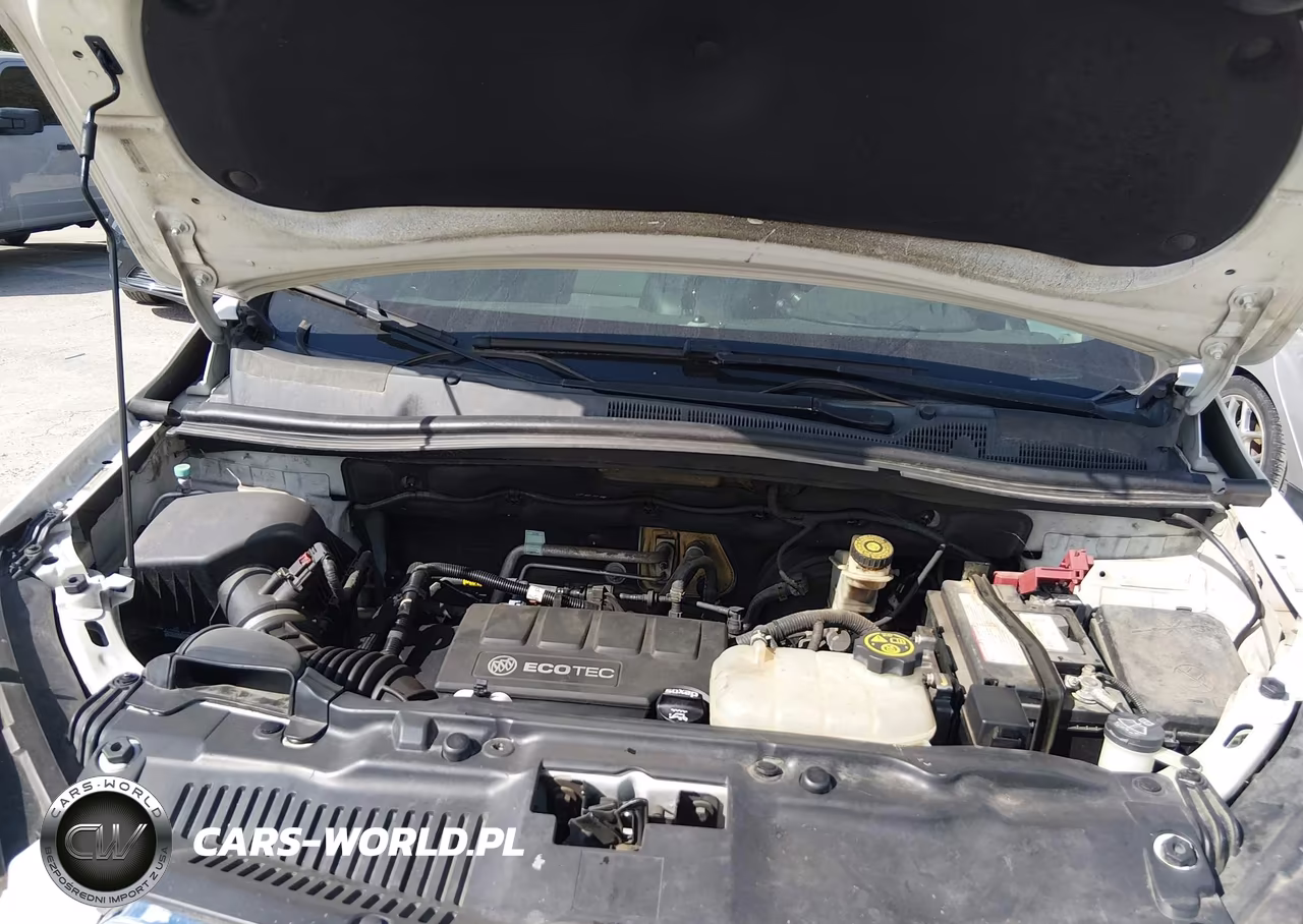 2014 Buick Encore Leather VIN:KL4CJCSB4EB701656 - 10