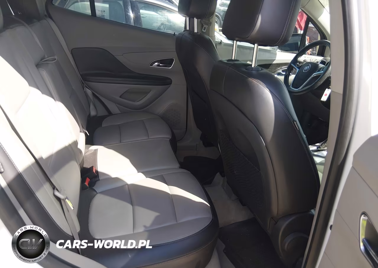 2014 Buick Encore Leather VIN:KL4CJCSB4EB701656 - 8