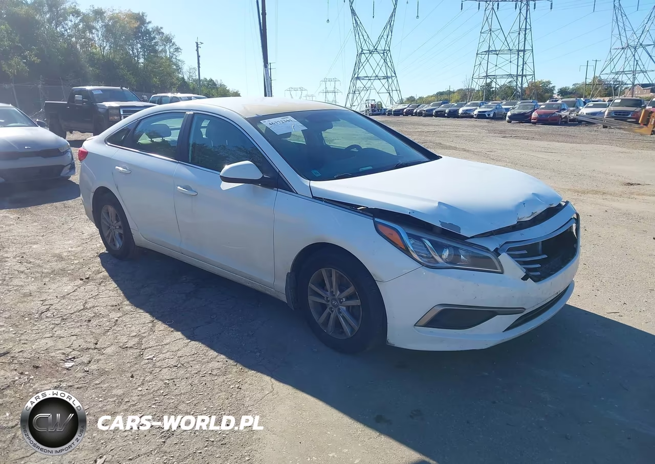 2016 Hyundai Sonata Se