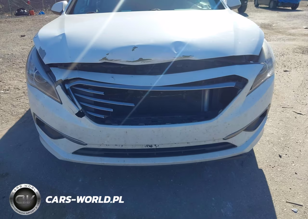 2016 Hyundai Sonata Se VIN:5NPE24AF8GH319444 - 6