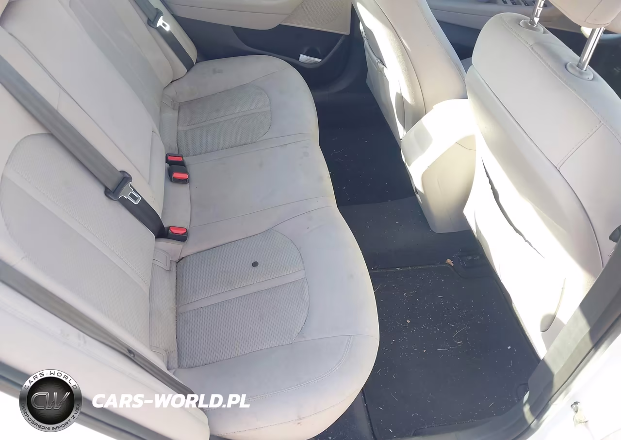 2016 Hyundai Sonata Se VIN:5NPE24AF8GH319444 - 8