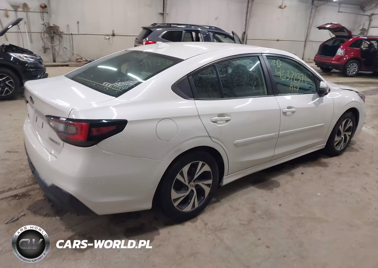 2023 Subaru Legacy Premium VIN:4S3BWAC65P3007340 - 4
