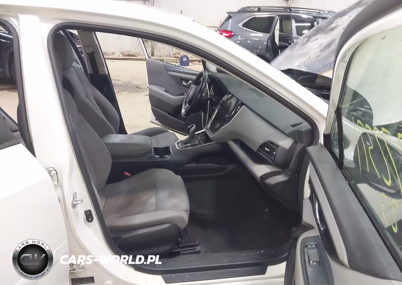 2023 Subaru Legacy Premium VIN:4S3BWAC65P3007340 - 5