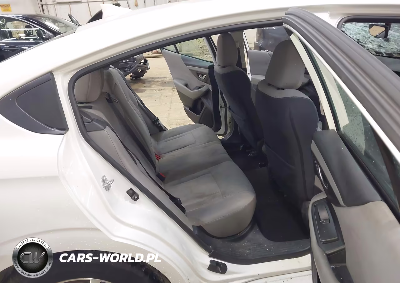 2023 Subaru Legacy Premium VIN:4S3BWAC65P3007340 - 8