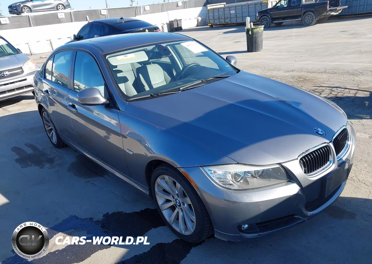 2011 BMW 328I