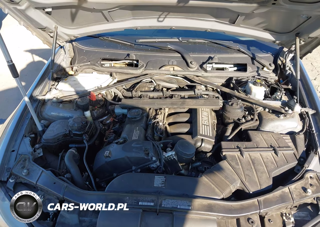 2011 BMW 328I VIN:WBAPH5C55BA447820 - 10