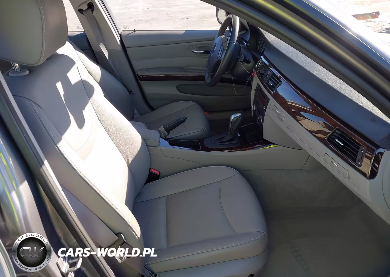 2011 BMW 328I VIN:WBAPH5C55BA447820 - 5
