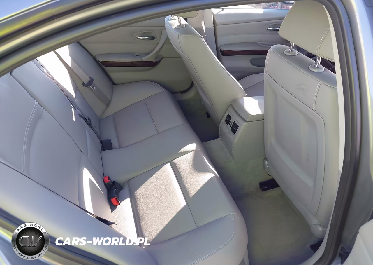 2011 BMW 328I VIN:WBAPH5C55BA447820 - 8