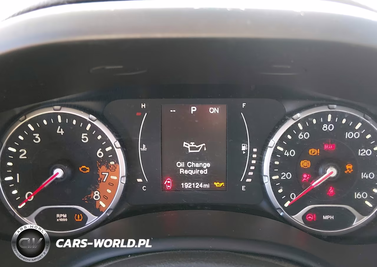 2016 Jeep Renegade Sport VIN:ZACCJAAT0GPE05384 - 7