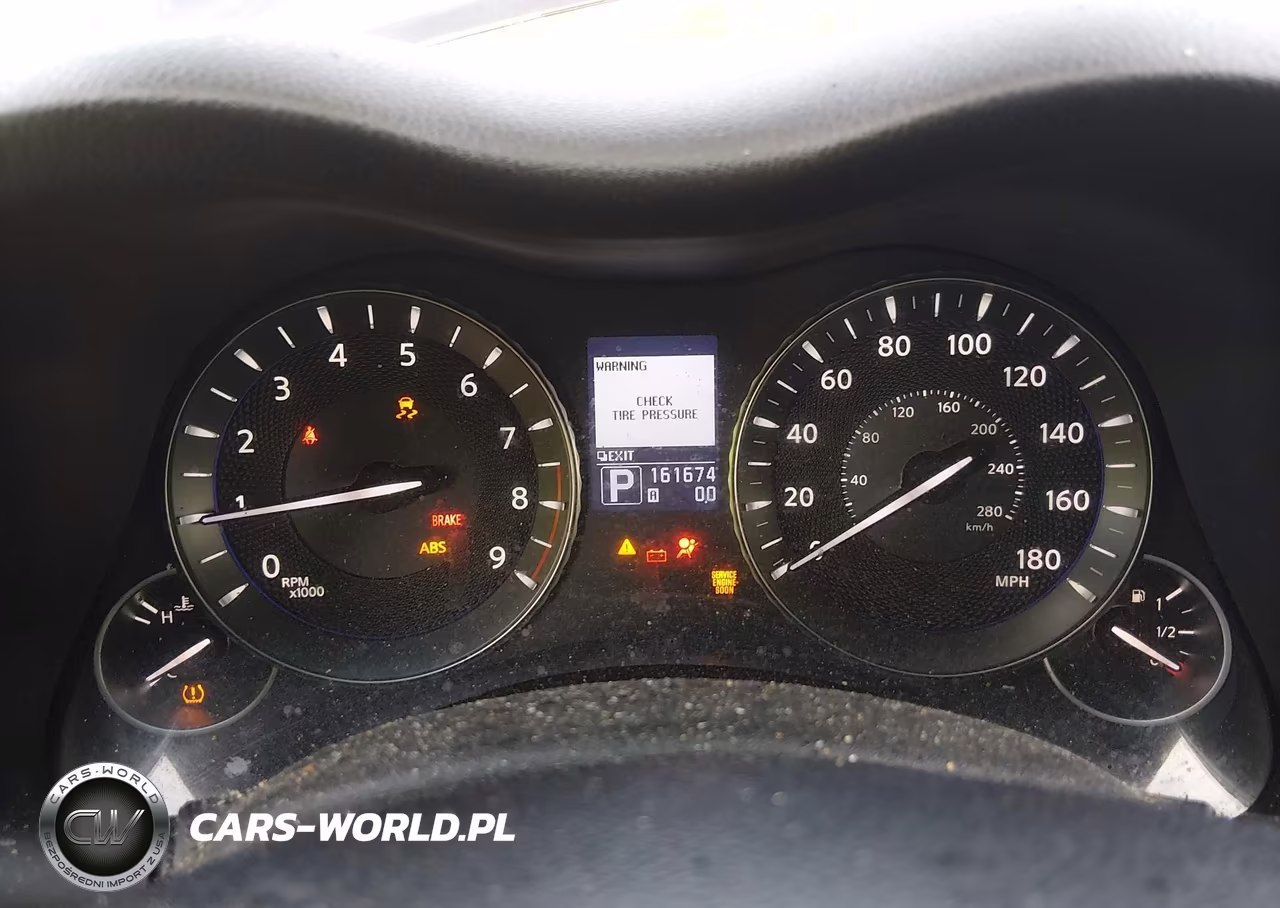 2011 Infiniti M37X VIN:JN1BY1AR3BM375075 - 7