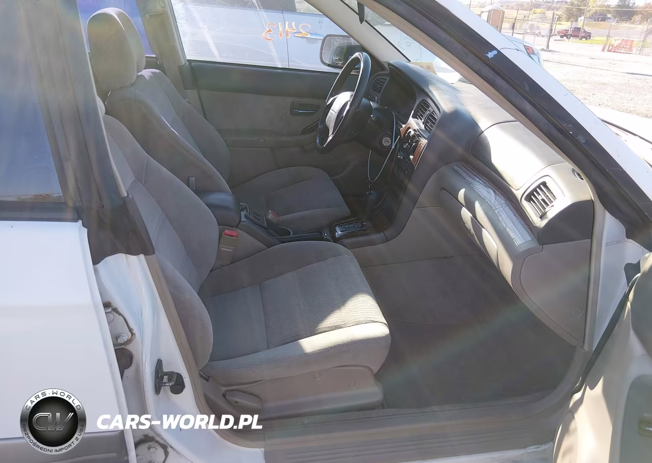 2001 Subaru Outback VIN:4S3BH665917646458 - 5