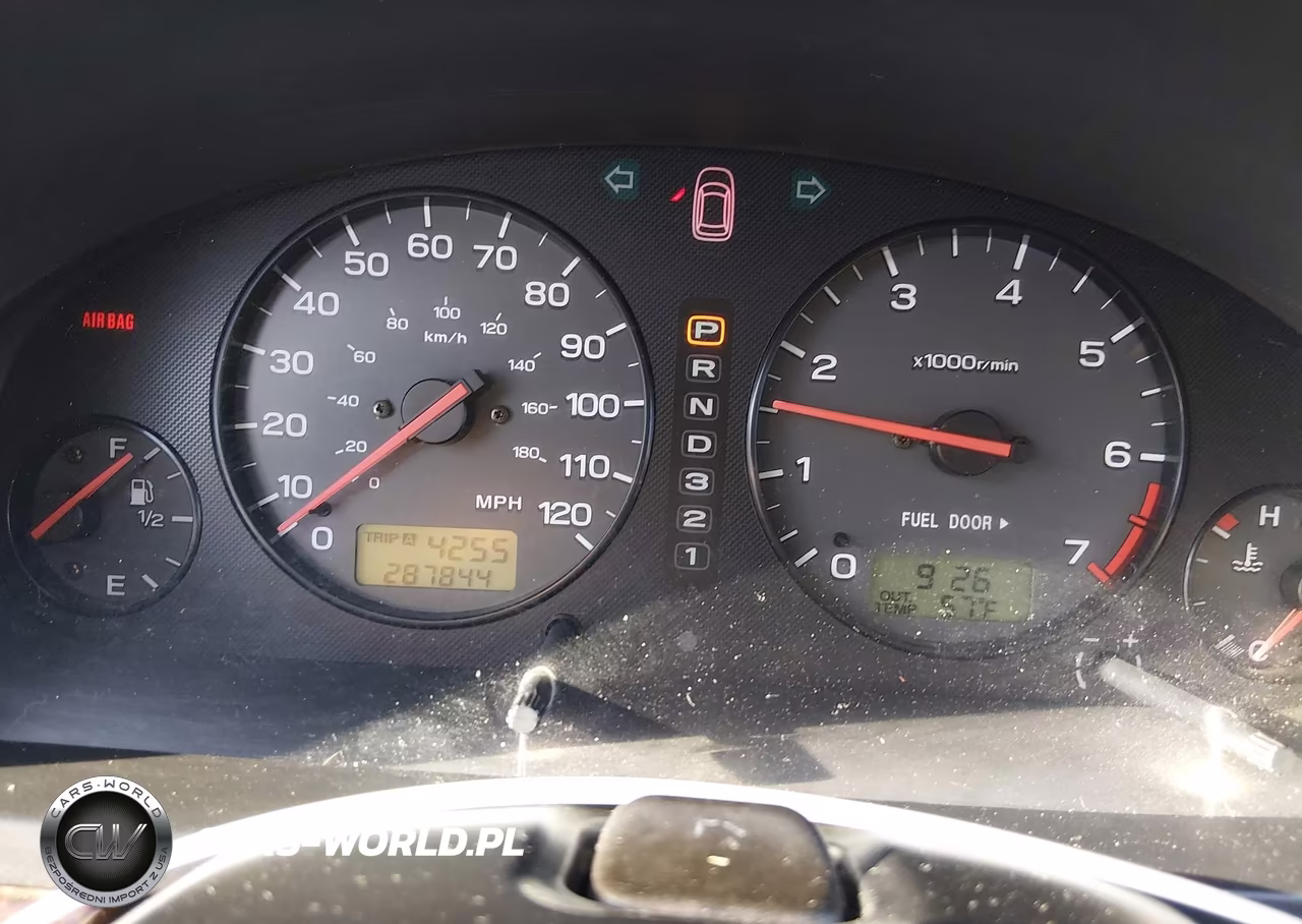 2001 Subaru Outback VIN:4S3BH665917646458 - 7