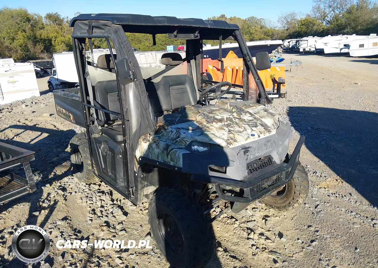 2012 Polaris Ranger 800 Xp
