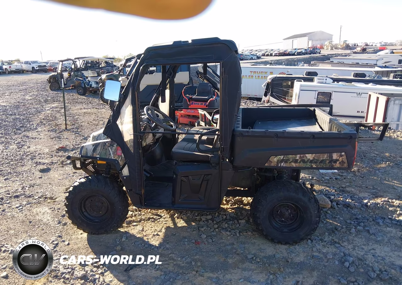 2012 Polaris Ranger 800 Xp VIN:4XATH76A0C2256718 - 13