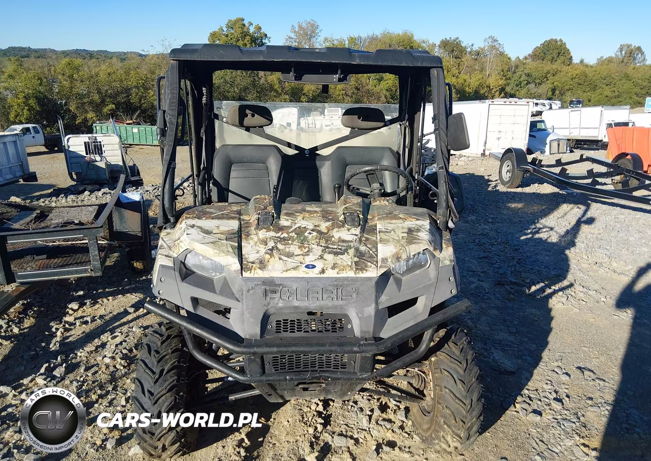 2012 Polaris Ranger 800 Xp VIN:4XATH76A0C2256718 - 5