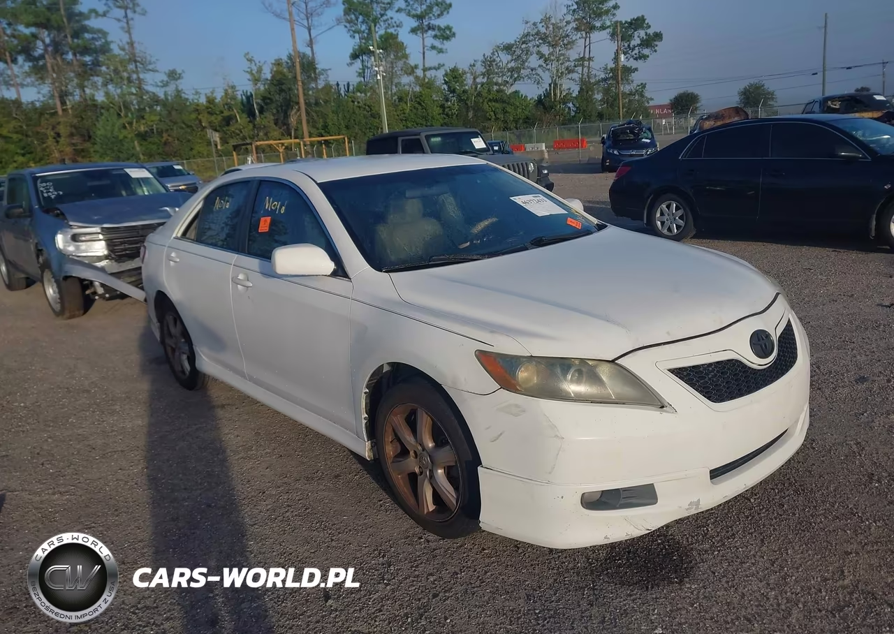 2008 Toyota Camry Se