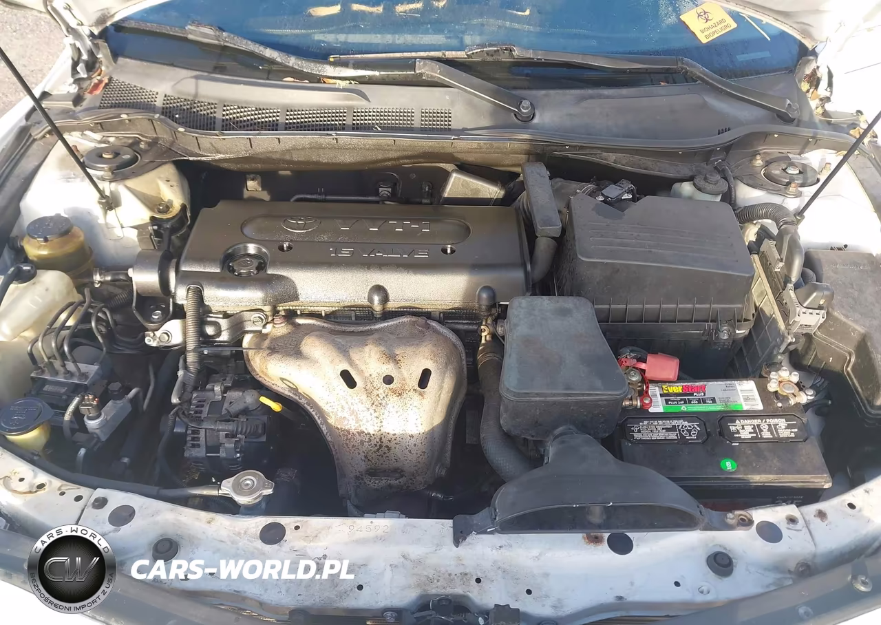 2008 Toyota Camry Se VIN:4T1BE46K58U758068 - 10