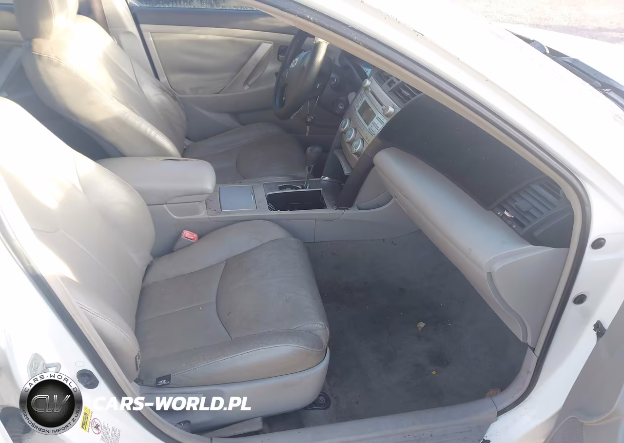 2008 Toyota Camry Se VIN:4T1BE46K58U758068 - 5