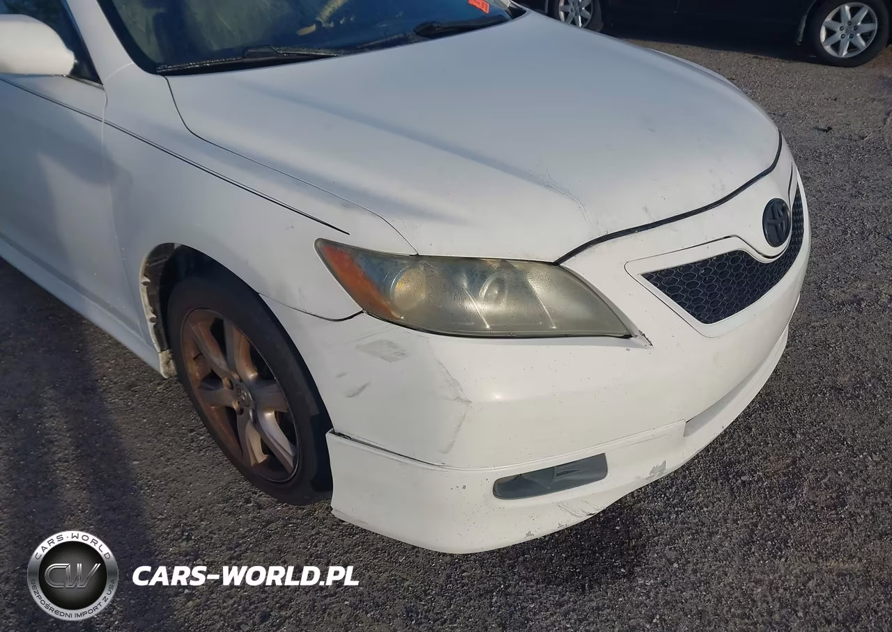 2008 Toyota Camry Se VIN:4T1BE46K58U758068 - 6