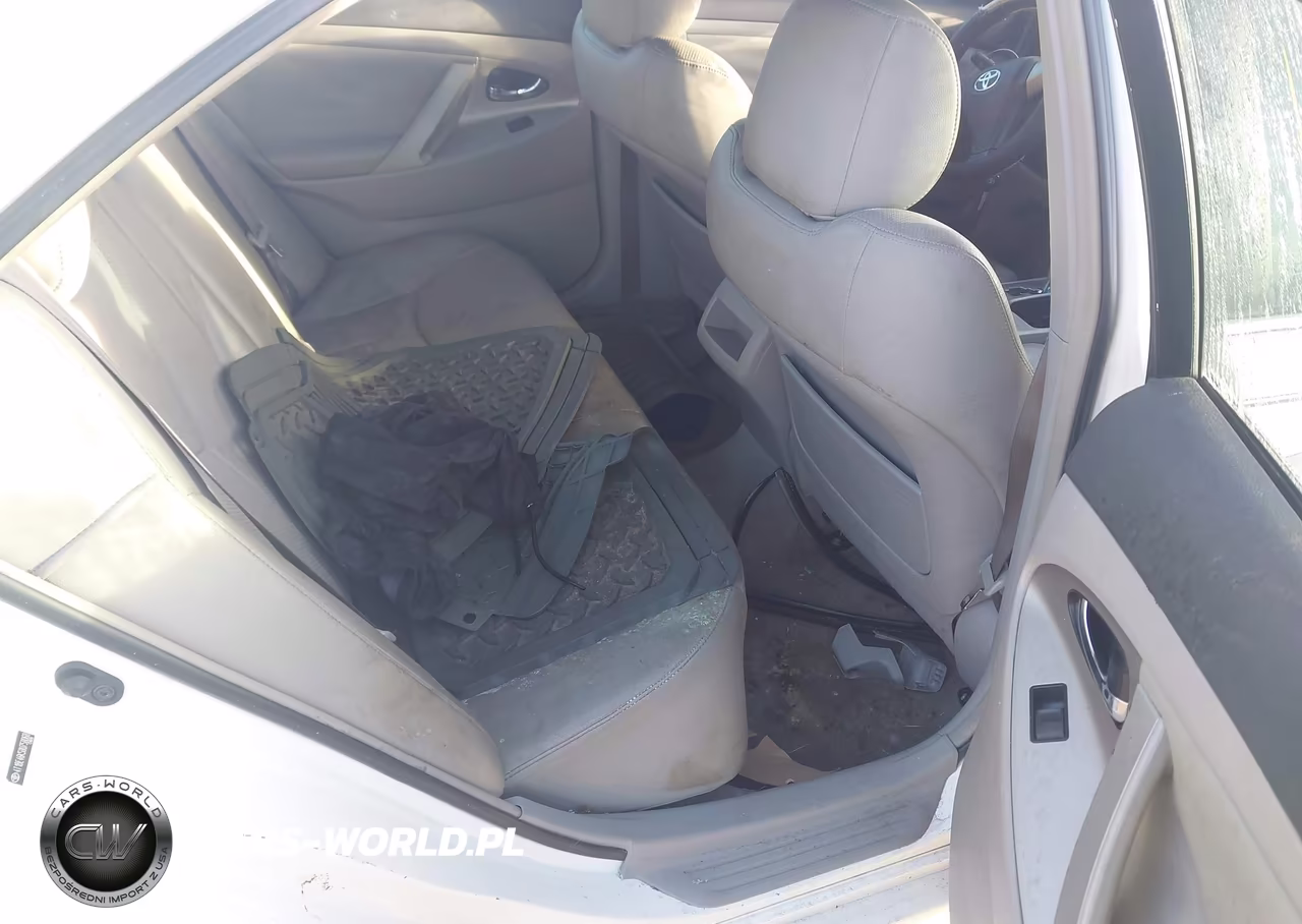 2008 Toyota Camry Se VIN:4T1BE46K58U758068 - 8