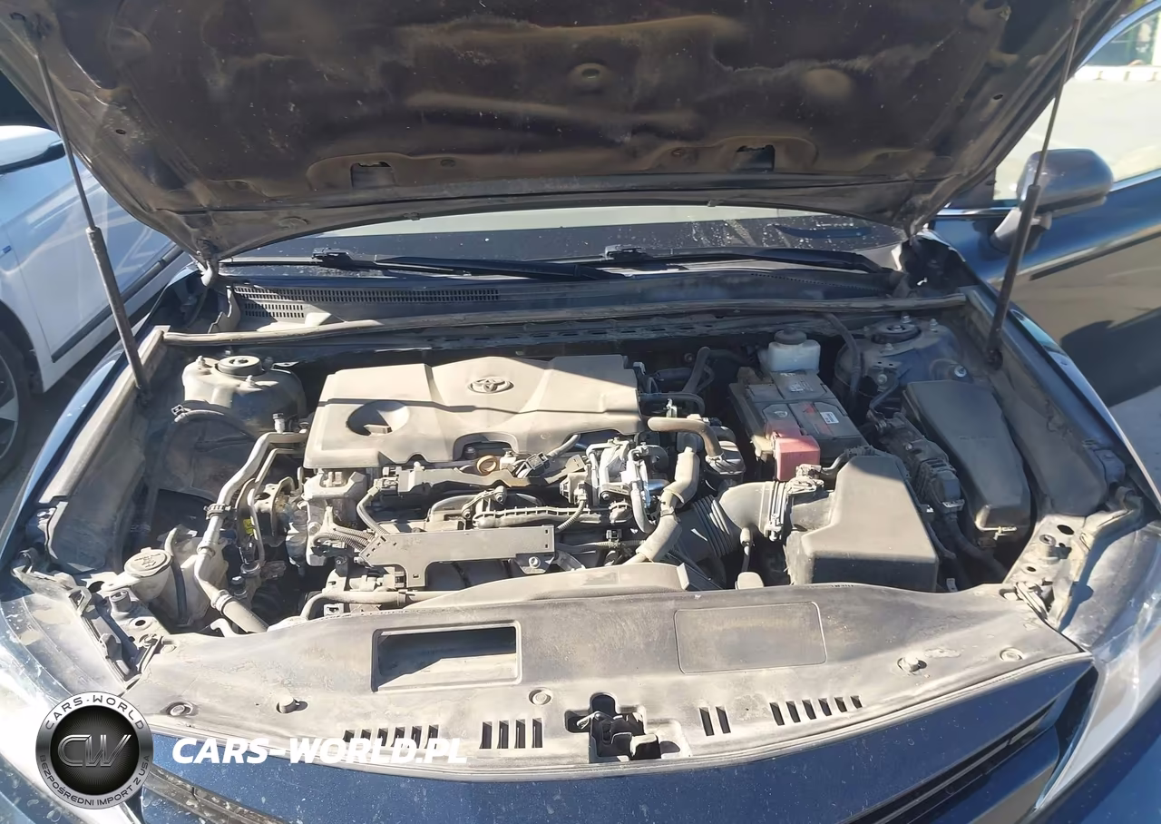 2019 Toyota Camry Le VIN:4T1B11HK8KU737861 - 10