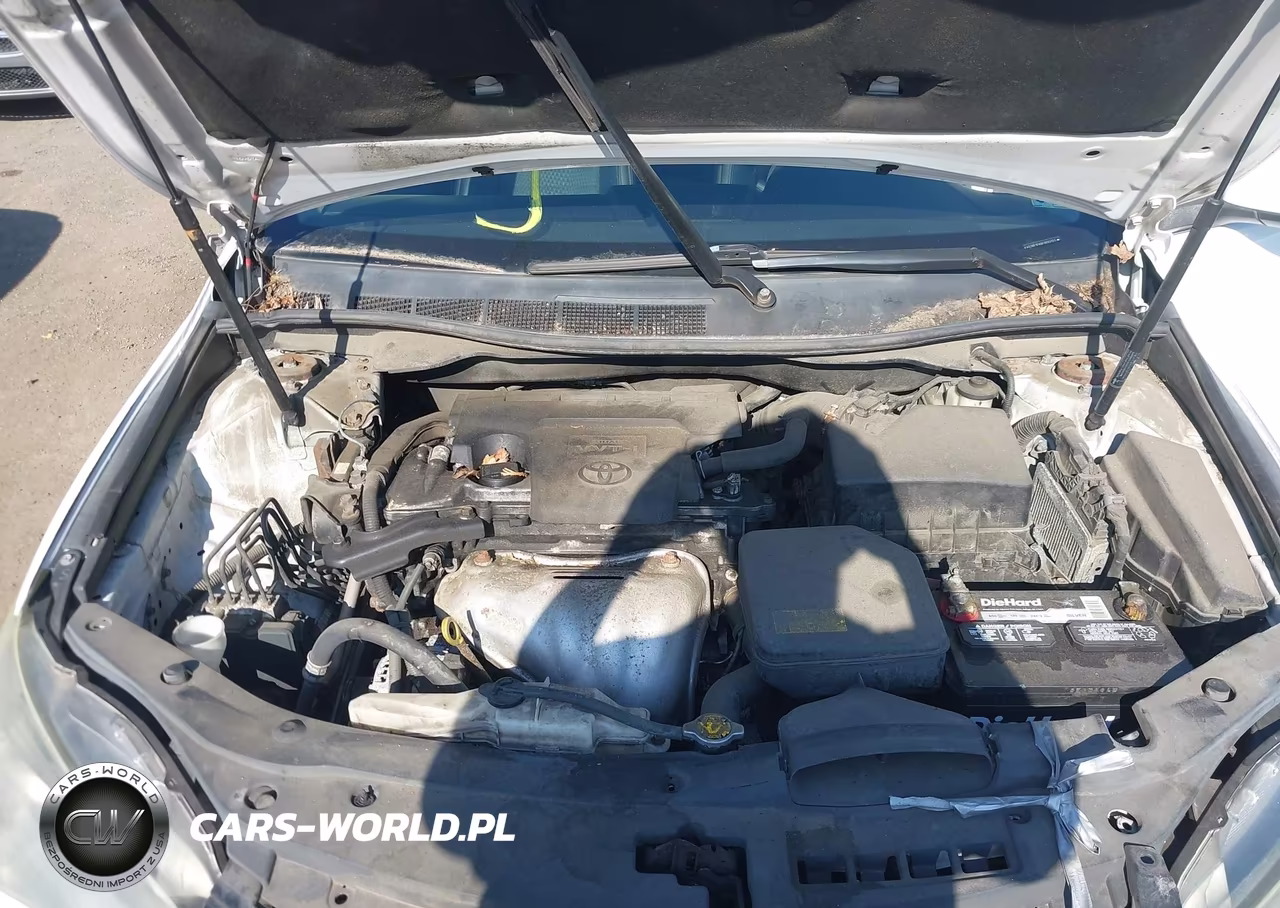 2015 Toyota Camry Se VIN:4T1BF1FK6FU033121 - 10